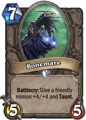 Bonemare Card
