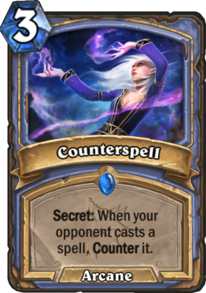 Counterspell Card