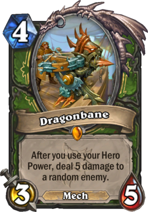 Dragonbane Card