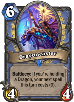 Dragoncaster Card