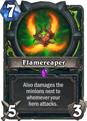 Flamereaper Card