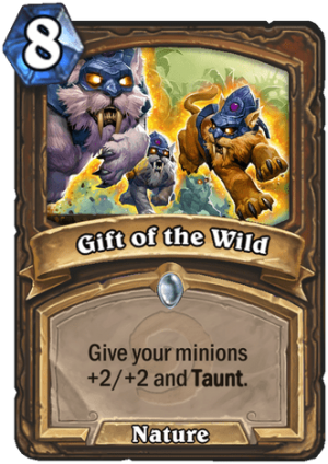 Gift of the Wild Card
