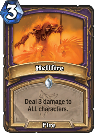 Hellfire Card