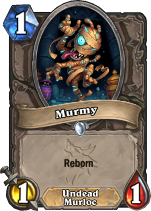 Murmy Card