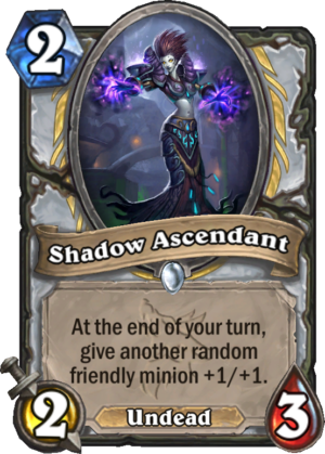 Shadow Ascendant Card