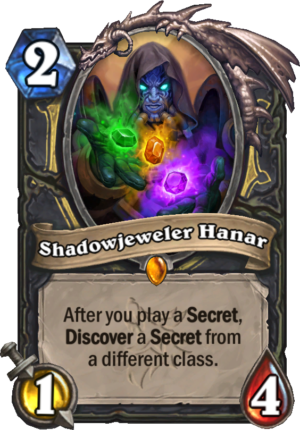 Shadowjeweler Hanar Card