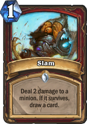Slam Card