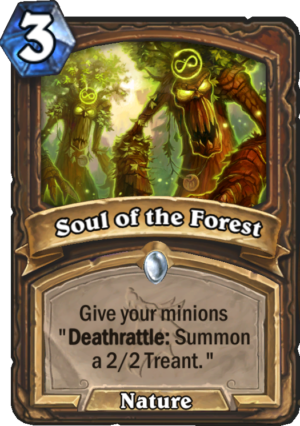 Soul of the Forest Card