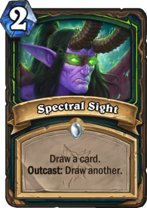 Spectral Sight Card