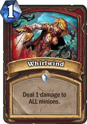 Whirlwind Card