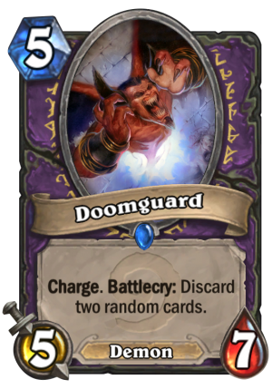 Doomguard Card