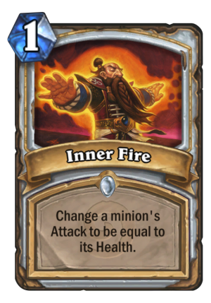 Inner Fire Card