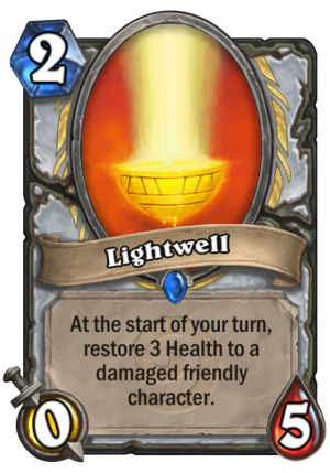 Lightwell Card