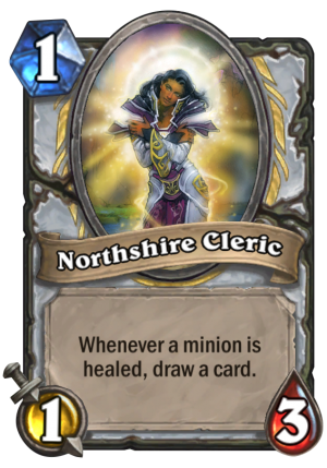 Northshire Cleric Card