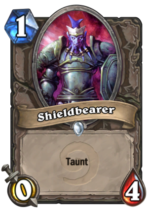 Shieldbearer Card