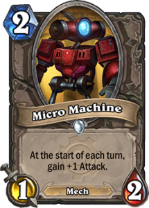 micro-machine