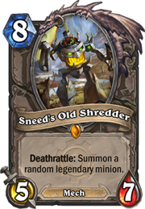 sneeds-old-shredder