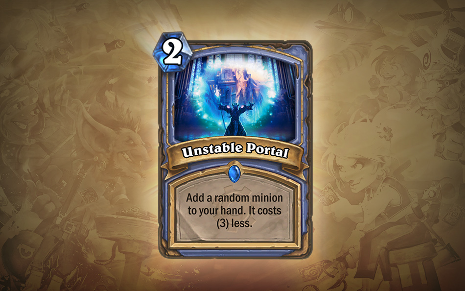 unstable-portal