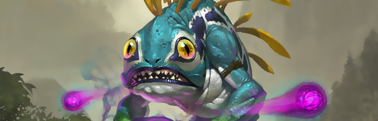 Murloc Mage Mage Deck List Guide – Boomsday – November 2018