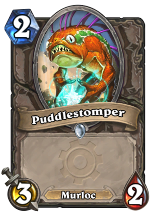 Puddlestomper Card