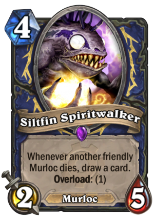 Siltfin Spiritwalker Card