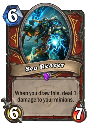 Sea Reaver Card
