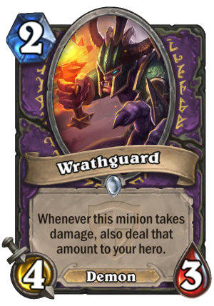 Wrathguard Card