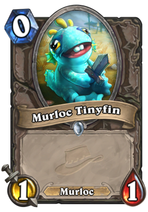 Murloc Tinyfin Card