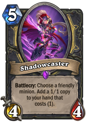 Shadowcaster Card