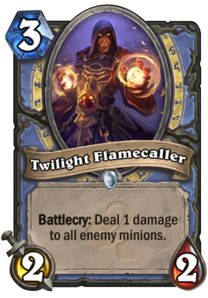 Twilight Flamecaller Card