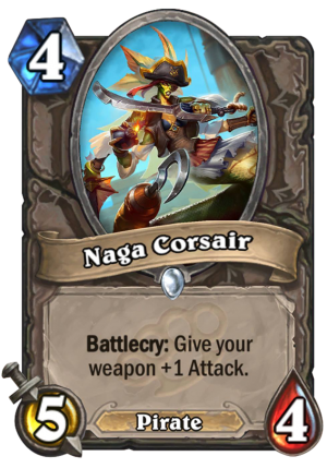 Naga Corsair Card