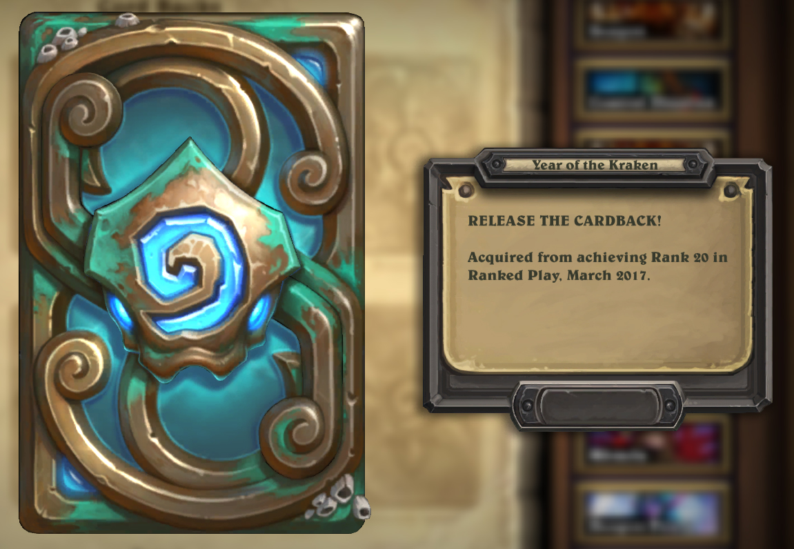 yearkraken Hearthstone Top Decks