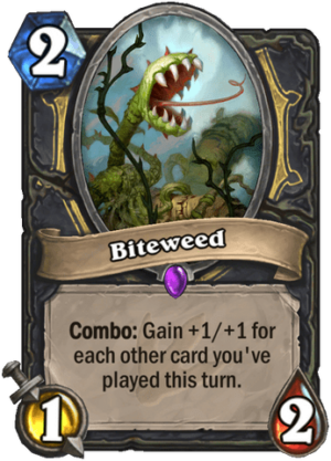 Biteweed Card