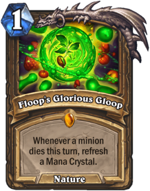 Floop’s Glorious Gloop Card