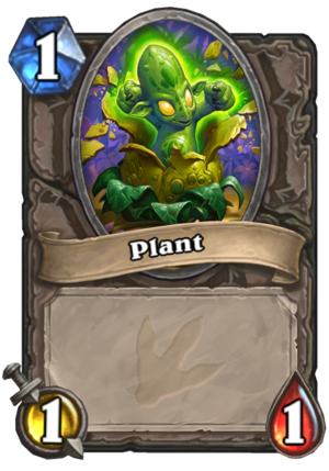 Plant Card