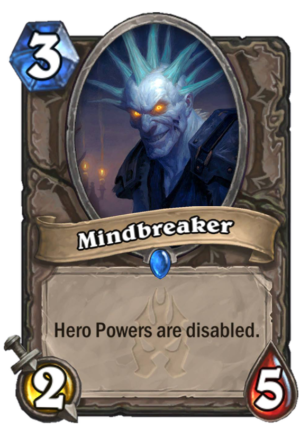 Mindbreaker Card