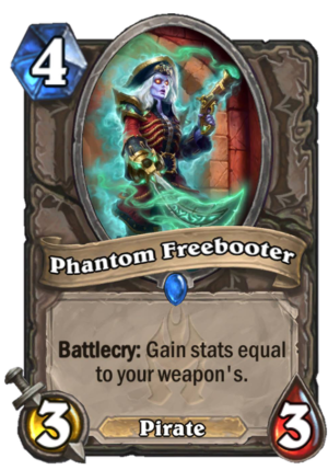 Phantom Freebooter Card
