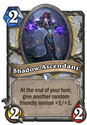 Shadow Ascendant Card