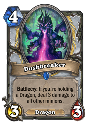 Duskbreaker Card