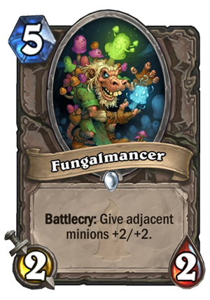Fungalmancer Card