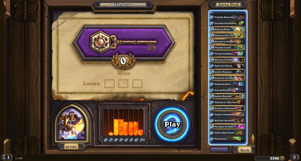 Hearthstone Arena Beginner’s Guide - How to Play, Drafting, &amp; Rewards ...