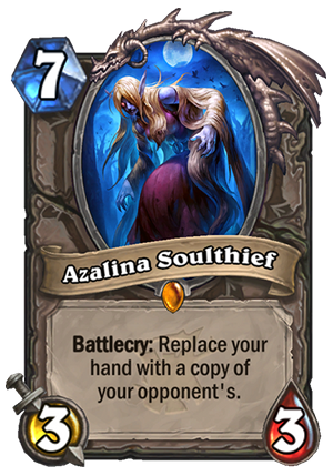 Azalina Soulthief Card