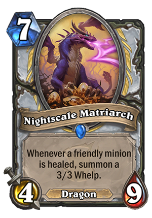 Nightscale Matriarch Card