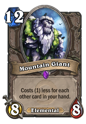 mountain giant - Emergenceingame