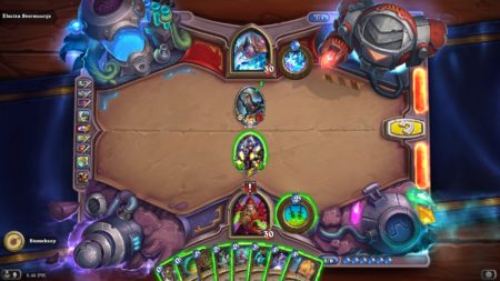 lethal hearthstone stormsurge