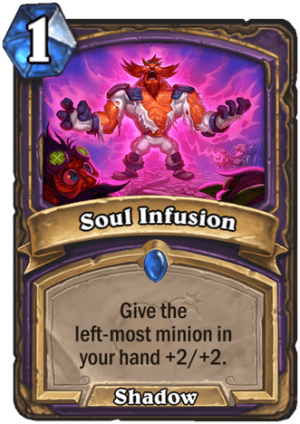Soul Infusion Card