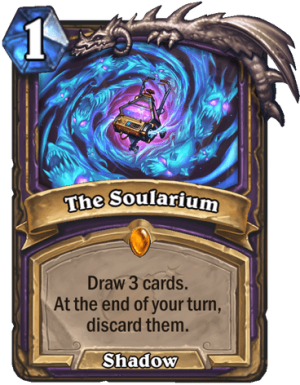 The Soularium Card