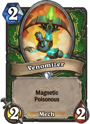 Venomizer Card