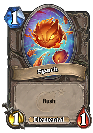 Spark Card