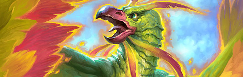 Odd Mage Deck List Guide – Rastakhan – March 2019